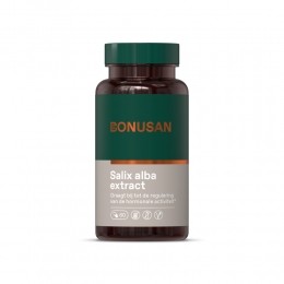 GratisVerzendingBonusanSalixAlbaExtract60vegacapsules