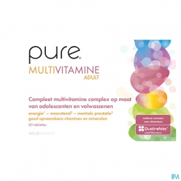 PureMultivitamineAdult60Tabletten