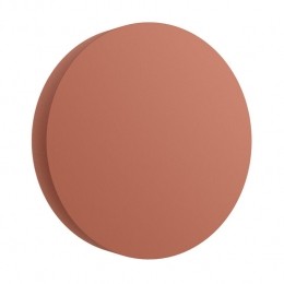 Dots4675wandlampLED175TerraRed