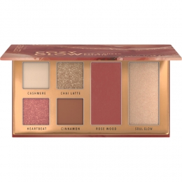 CatriceCozyGlowEyeCheekPalette10gr