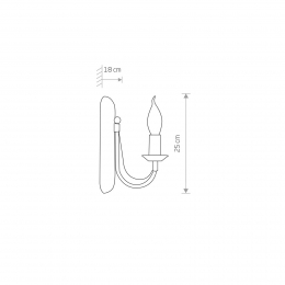 NowodvorskiLightingWandlampAresinkandelaar-design1-lamp