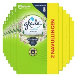 12xGladeTouchFreshMuguet10ml