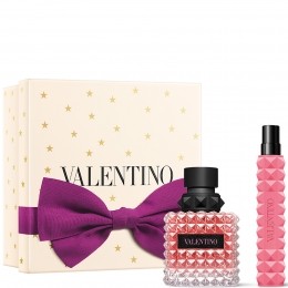 ValentinoBorninRomaDonnaEaudeParfum50mlGiftSet