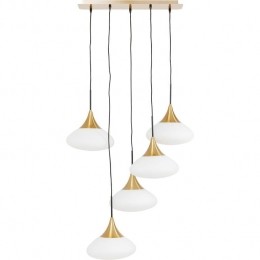 HanglampGocce70cmKareDesign
