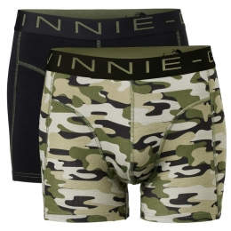 Vinnie-GBoxershorts2-packBlackArmyGreenPrint-XXL