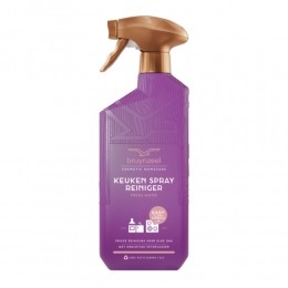 BruynzeelCHKeukenreinigingssprayFreshWood500ml