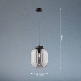 FISCHERHONSELHanglampRegi1-lamp18cm