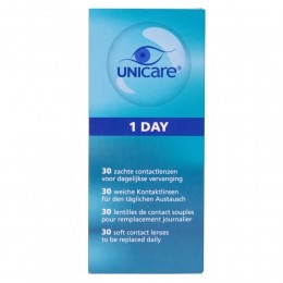 UnicareDaglenzen-40030stuks