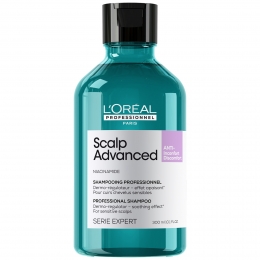 LOralProfessionnelSeriExpertScalpAdvancedAnti-DiscomfortDermo-RegulatorShampoo300ml
