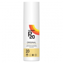 RiemannP20ZonnelotionSPF20100ml