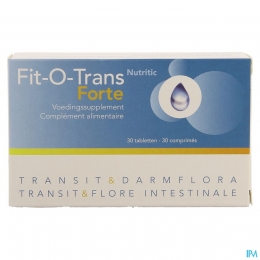 Fit-O-TransForteNutritic30Tabletten