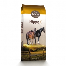 DeliNatureHippoxTraditionPaardenvoerMix20kg
