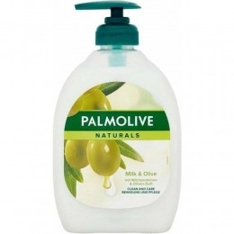 PalmoliveHandzeepNaturalsOliveMilk500ml