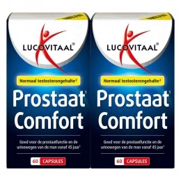 GratisVerzending2xLucovitaalProstaatComfort60capsules
