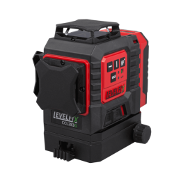 LevelfixCCL283G3DKruislijnlaser-Groen-30m