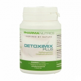 DetoximixPlusPotCaps60Pharmanutrics