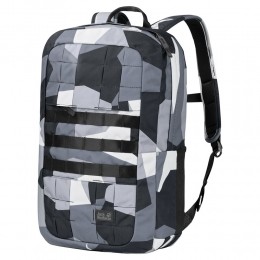 RugzakTRT18Pack16LGreyGeoBlock