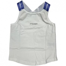 BlouseFreddyfr1292tankbianco