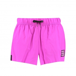 PumaZwemshortDamesHighWaistedDeepOrchidCombo-XS