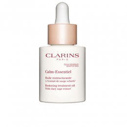 ClarinsCalm-EssentielRestoringTreatmentGezichtsolie30ml