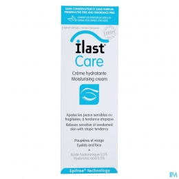 IlastCareCremeAirlessPump30ml