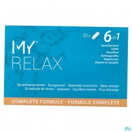 MyRelax30Capsules