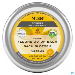 BachbloesemBioPastillesN39Noodgevallen50g