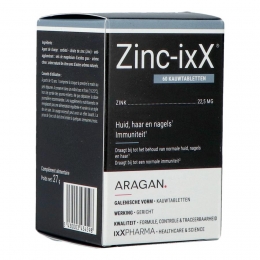 Zinc-ixxTabl60Nf