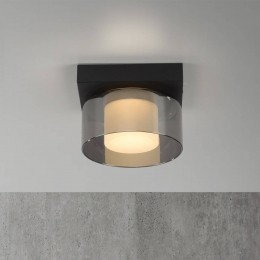 PaulNeuhausLEDplafondlampRika15cmglasdimbaar