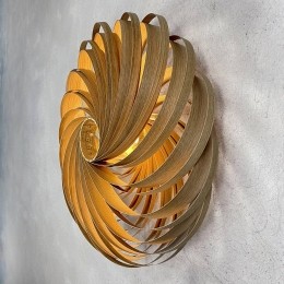 GofurnitVeneriawandlampeiken70cm