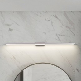 LindbyLEDbadkamerspiegellampAlenia120cmIP44grijs