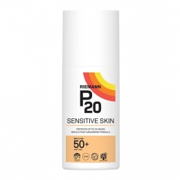 RiemannP20ZonnecrmeGevoeligeHuidSPF50200ml