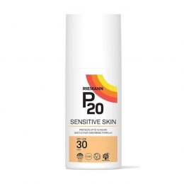 RiemannP20ZonnecrmeGevoeligeHuidSPF30200ml