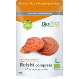 BiotonaMacaReishiPowderBio150gr