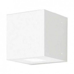 Effetto14QuadrowandlampLED2breedlichtgrijs
