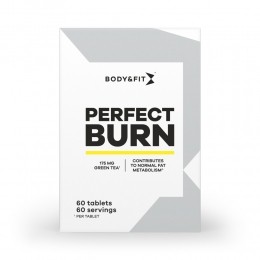 BodyFitPerfectBurn60tabletten