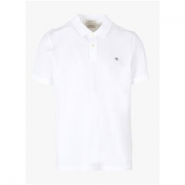 PoloShirtKorteMouwGant2210-110