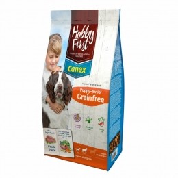 HobbyFirstCanexPuppy-JuniorGraanvrij12kg