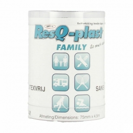 Resq-plastFamily45mx75mmBlauw1