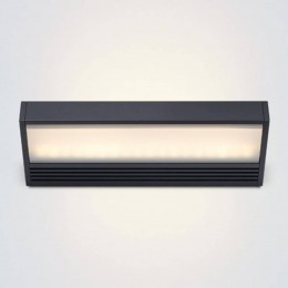 SerienLightingZwarteLEDwandlampSML