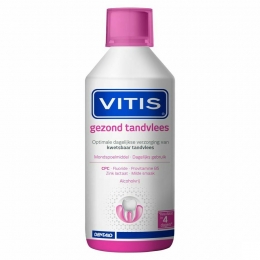 VitisGezondTandvleesMondspoeling500ml