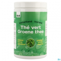 GroeneTheeInstantPoederNf200g