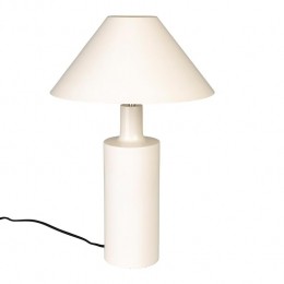 ZuiverWondersTafellampH53cm-ShinyBeige