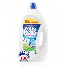 WitteReusWasmiddelGel100Wasbeurten45liter