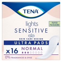 3xTENASensitiveLightsUltraPadsNormal16stuks