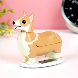 HondjeOpZonne-Energie-WelshCorgi