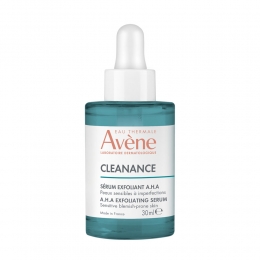 AvneCleananceExfolirendSerum30ml