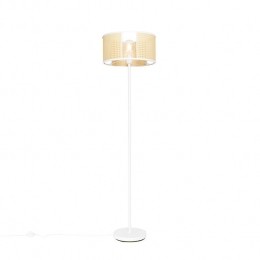 QAZQAOostersevloerlampwitmetrotan40cm-Akira