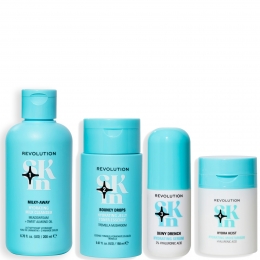 RevolutionSkincareHappyHydrate4StepBundle