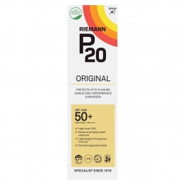 RiemannP20ZonnespraySPF5085ml